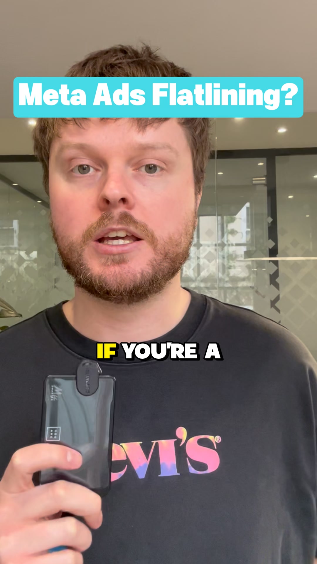 UGC conversion data from supplement campaigns